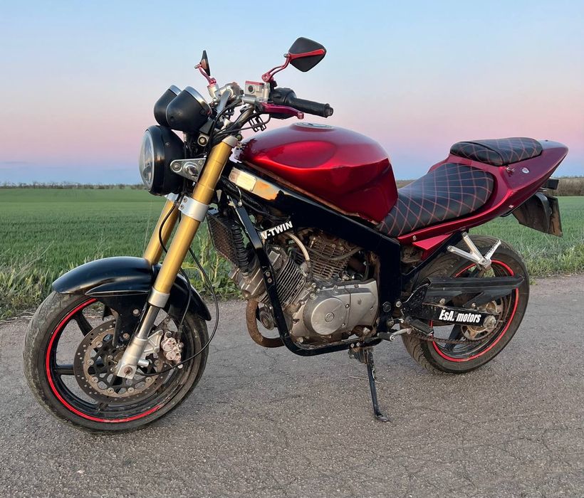 Hyosung  GT  250