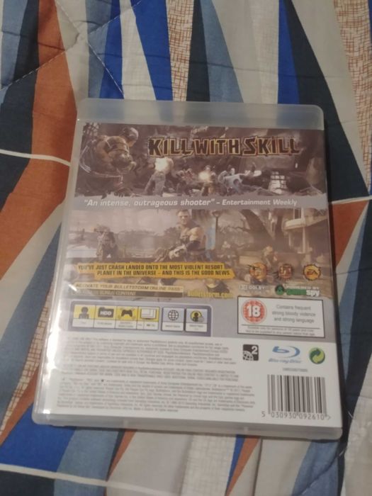 Bulletstorm Playstation 3