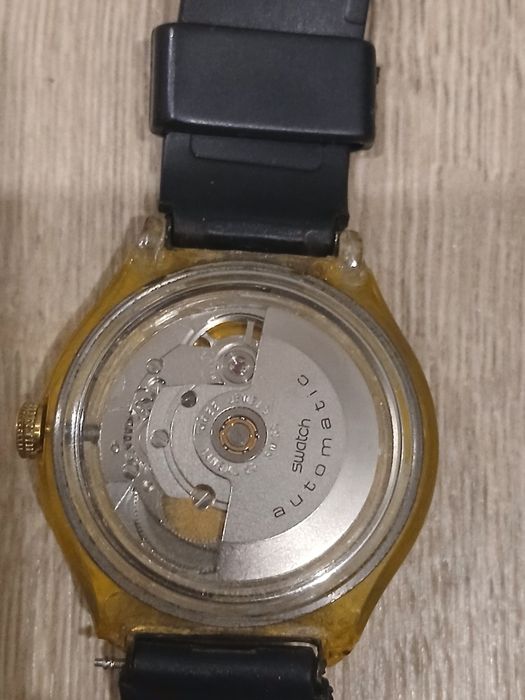Zegarek Swatch Automatic