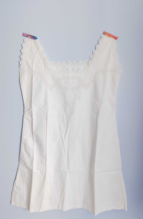 Camisa de Dormir Antiga