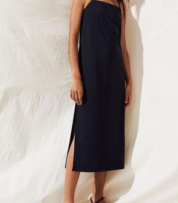 Платье  на бретельках H&M