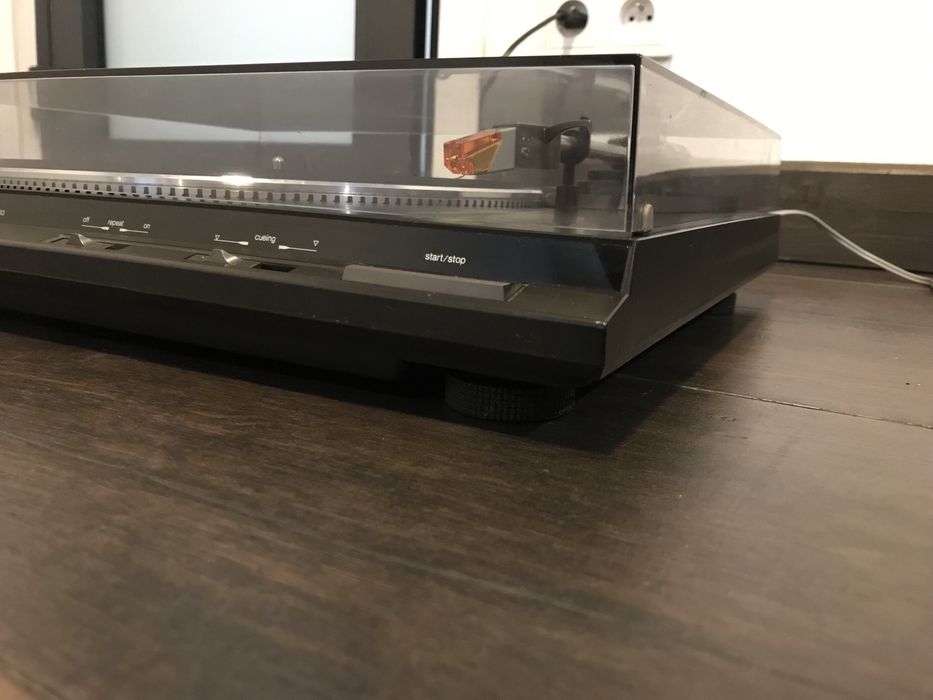Gramofon technics direct drive automat