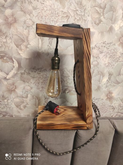 Продам ретро светильник. Бра. Ночник