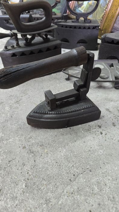 Stare żelazko 25szt