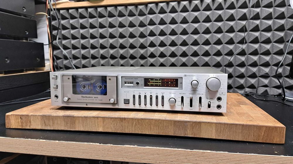 Deck  Technics RS-M65