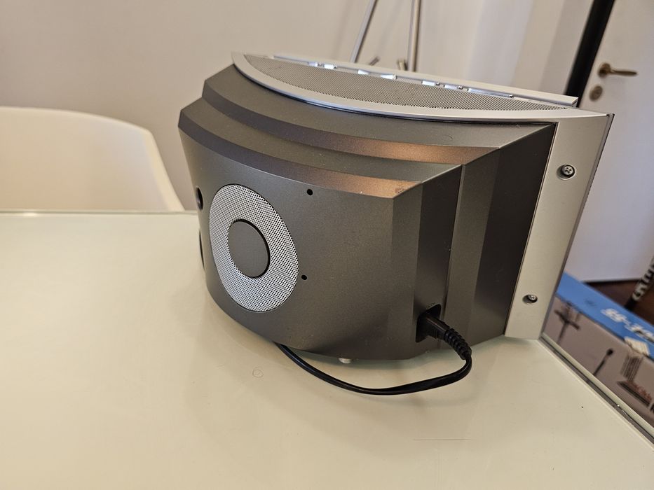 Rádio com leitor de CDs Grundig Ovation