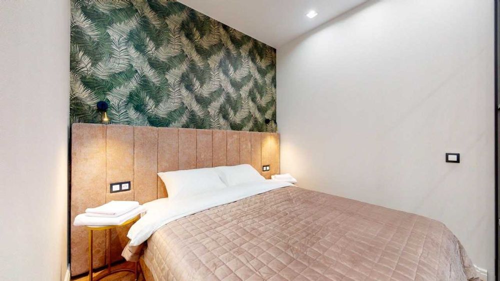 LUX-апартаменты с видом на Днепр в ЖК Бартоломео. Посуточно, подобово