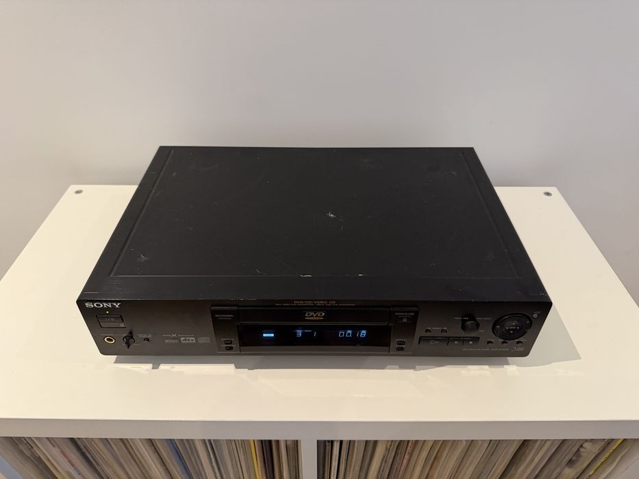 Sony DVP-S725D wysoki model