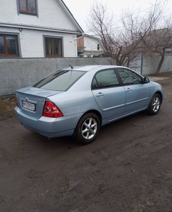 Продам Toyota Corolla 2006