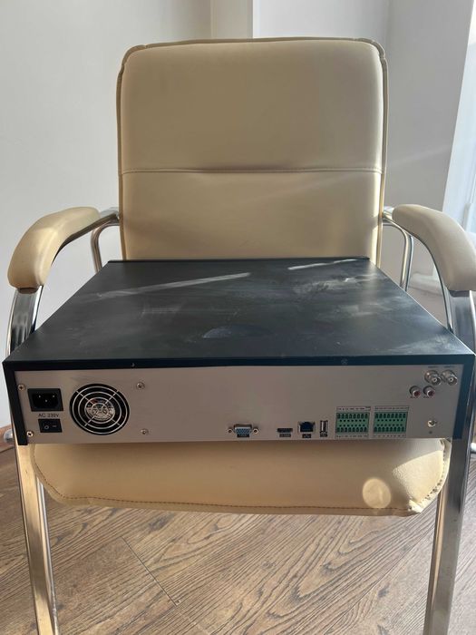 24/32-канальний IP відеореєстратор PARTIZAN NVT-2424