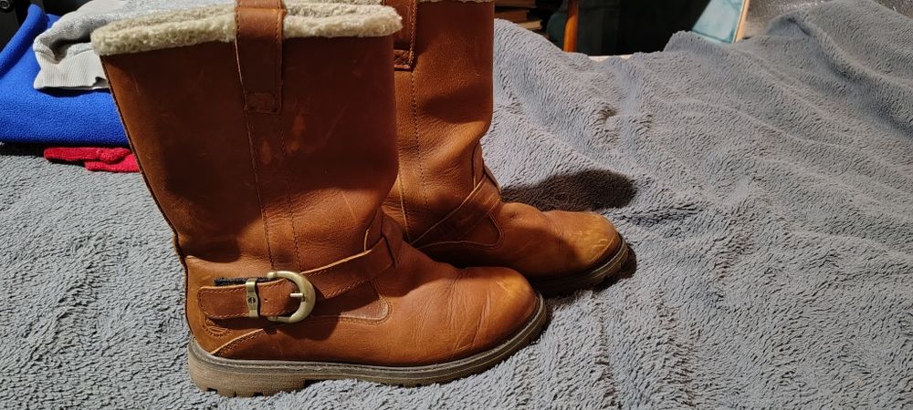 Timberland боти,полусапожки