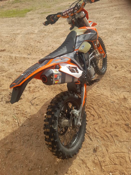 Ktm Exc-F 250 Enduro
