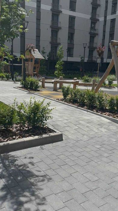 ГОТОВА. Можна робити ремонт, Однокімнатна квартира біля міського озера