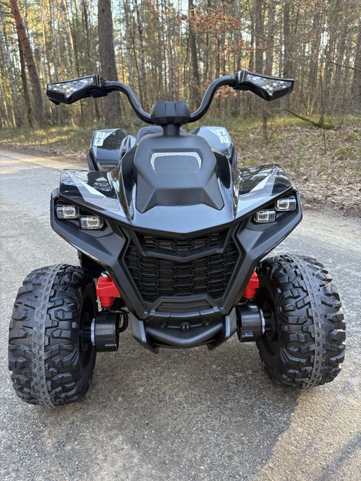 Elektryczny quad dla dziecka pojazd