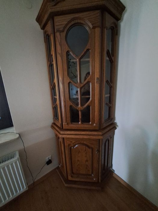 Sprzedam narożniki dębowe