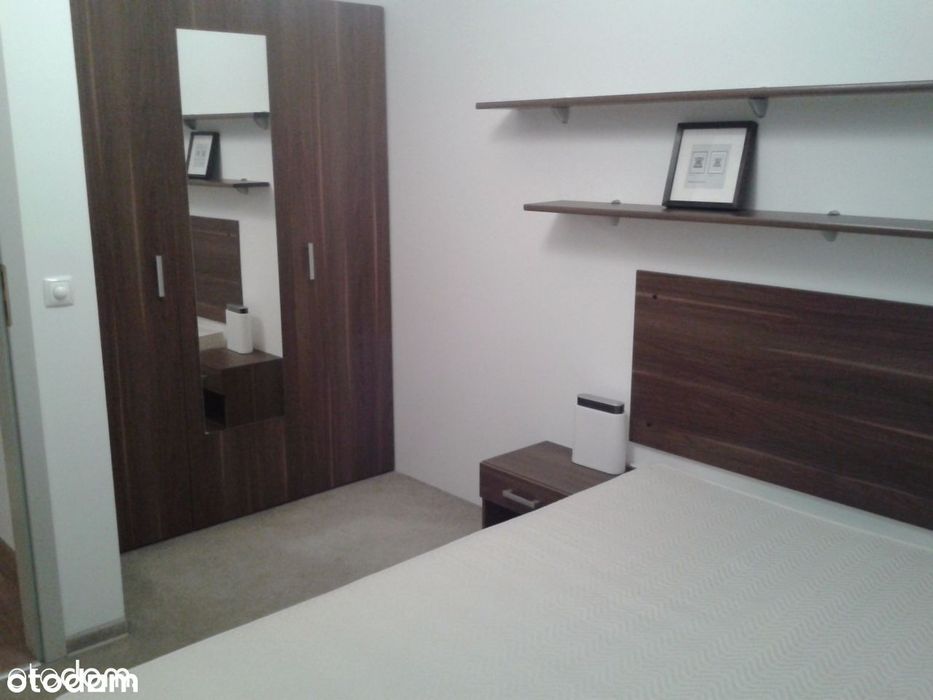 Dwupokojowe mieszkanie z balkonem "Apartamenty Krakowska"