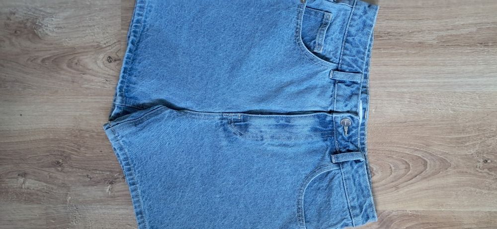 Szorty spodenki jeans Cropp rozmiar M