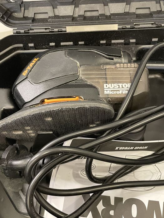 Multilixadora WORX WT649.1