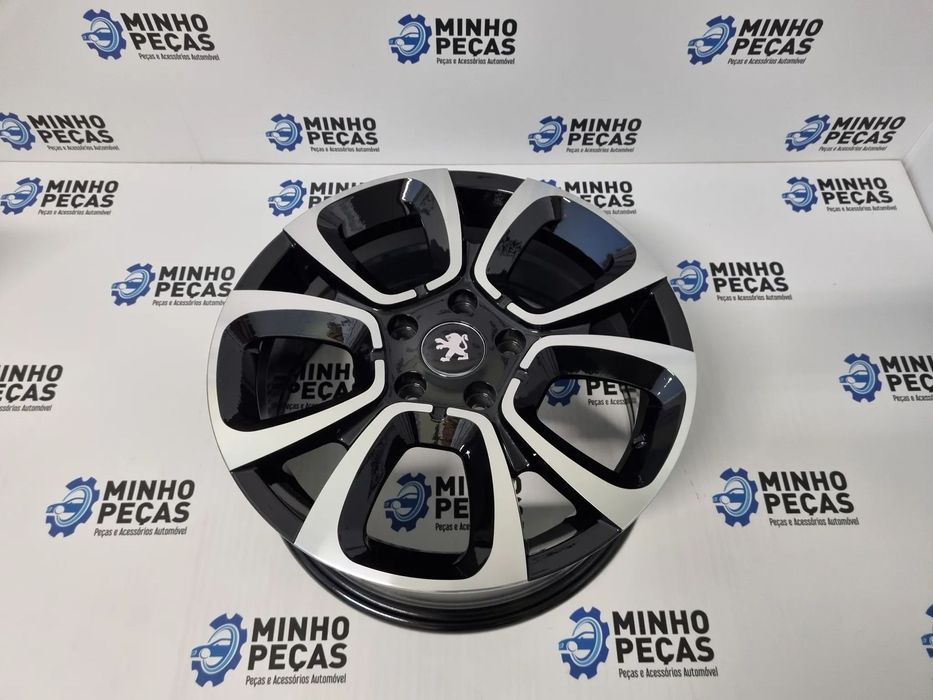 Jantes Peugeot em 16 (5x108)