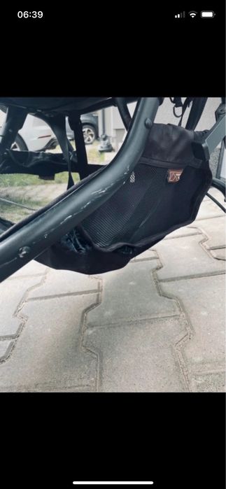 Wózek spacerówka Mountain Buggy Nano