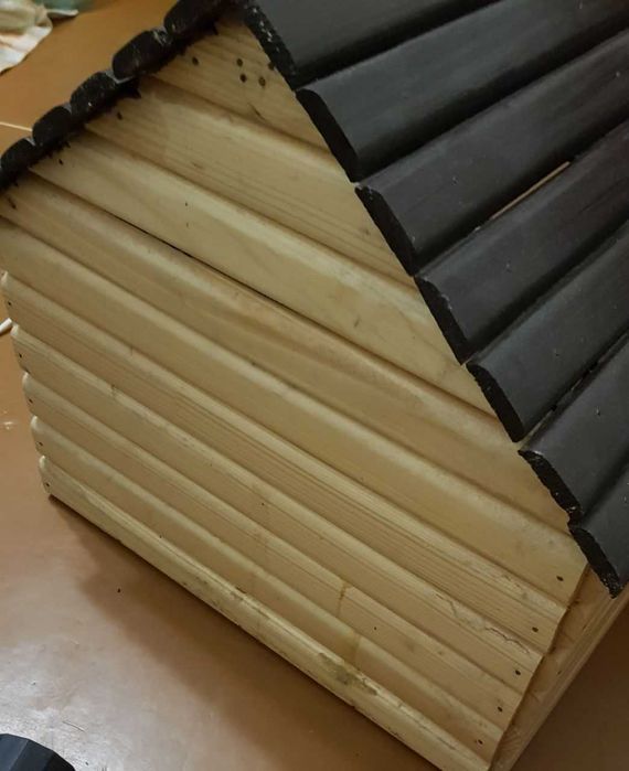 продам будку для маленькой собачки