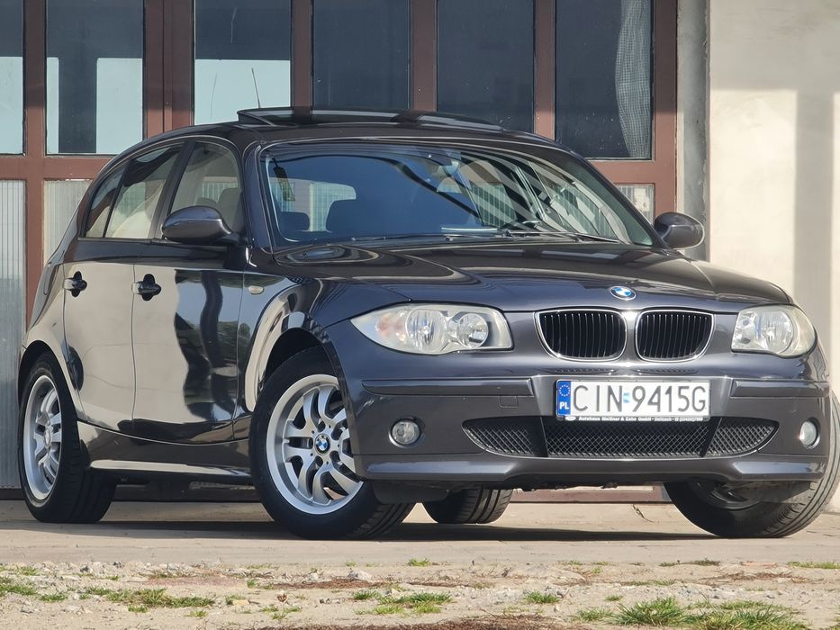 BMW Seria 1