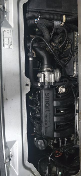 Smart Fortwo Coupé — fotografia 7