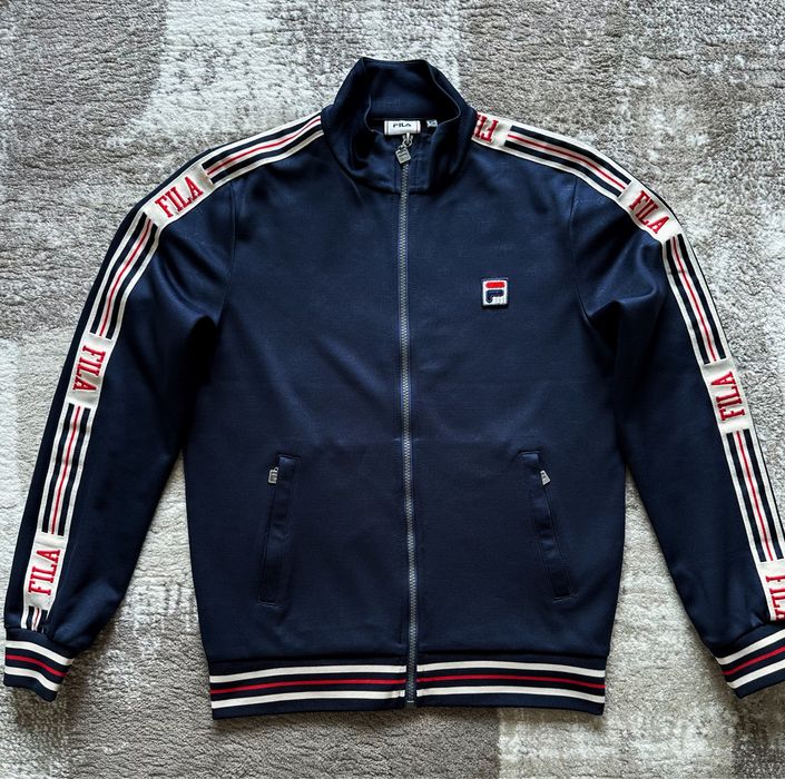 Зіп худі Олімпійка FILA