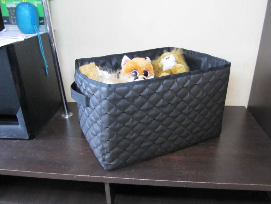 Органайзер для хранения игрушек вещей одежды белья