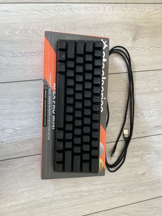 SteelSeries Apex Pro Mini