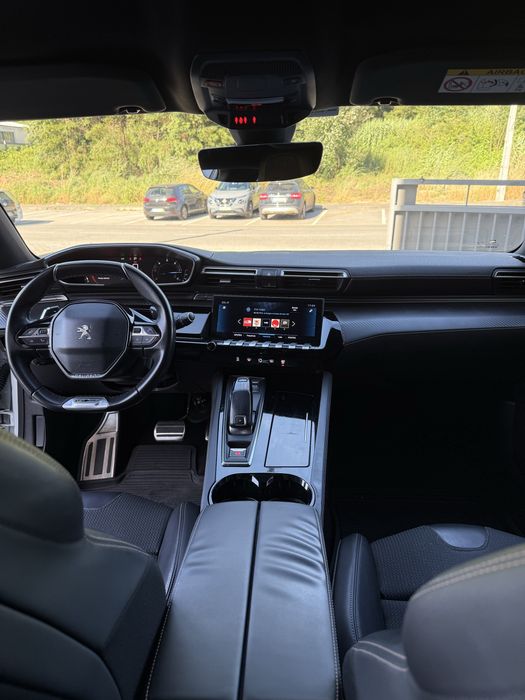 Peugeot 508 SW — fotografia 4