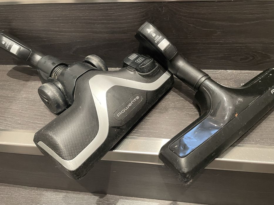 Acessorios para aspirador Rowenta para aspirar chao/Carpetes