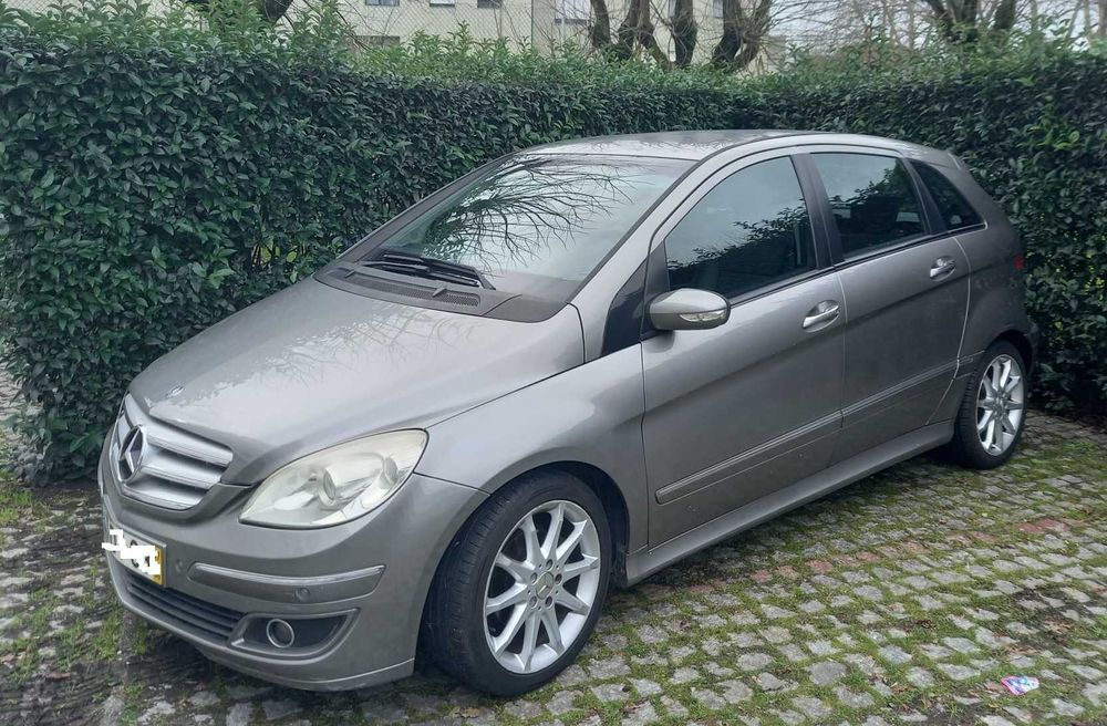 URGENTE - Mercedes B150 automatic