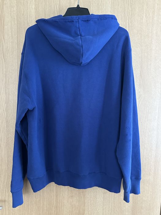 Худі Air Jordan Rare Fleece Blue. Оригінал!!! Розмір М, L.