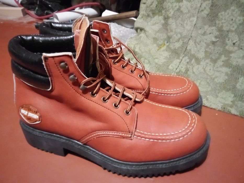 Харлей Девидсон ориги