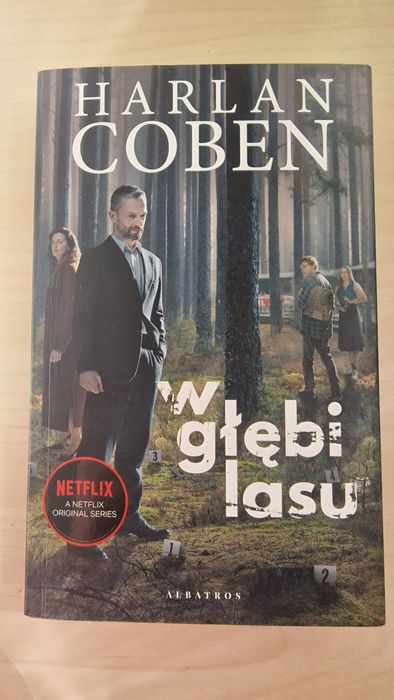 W głębi lasu. Harlan Coben