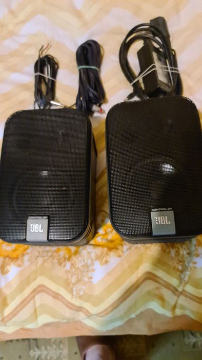 Głośniki JBL CONTROL 2p