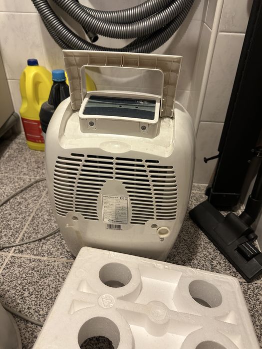 Desumidificador 10 litros silencioso