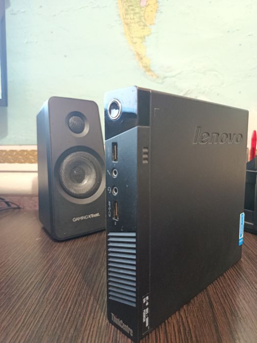 Продам неттоп Lenovo . Стан ідеальний.