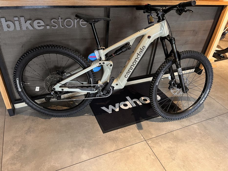 Rower Elektryczny CANNONDALE Moterra 3 Leasing! Raty!