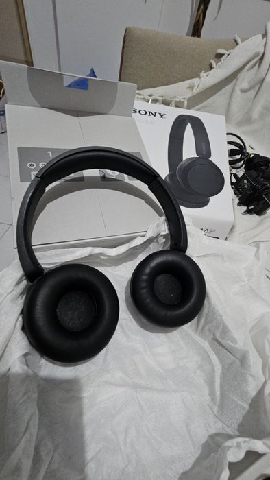 Auscultadores da Sony WH-CH520