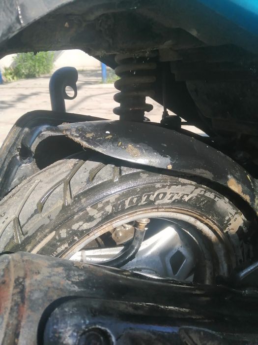 Продам хонду дио 35 zx