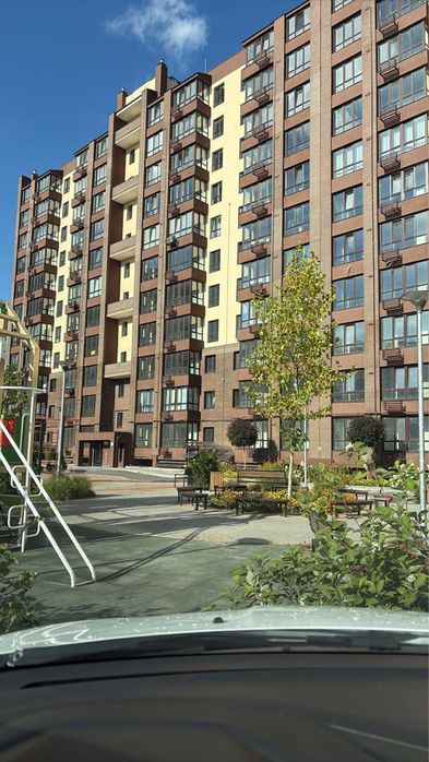 Продаж 1-кімнатної ЖК «Комфорт» • 4 поверх • 47,2 м² • єОселя,Сертифікат