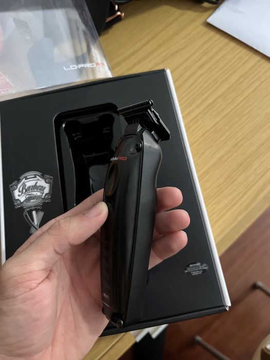 Lo-profx trimmer babyliss pro (nova)