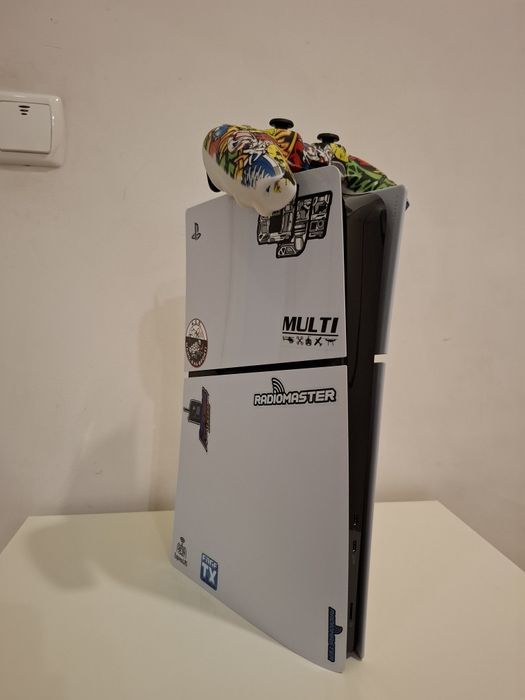 Playstation 5 slim digital 1 TB