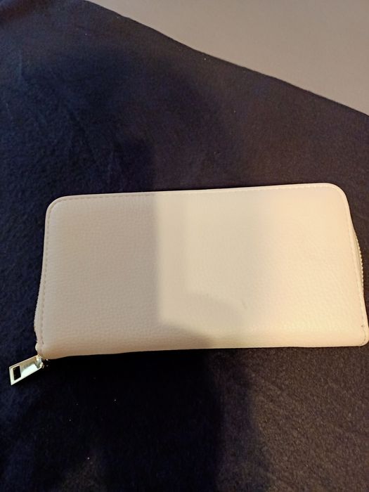 Nowy Portfel duży 20 cm