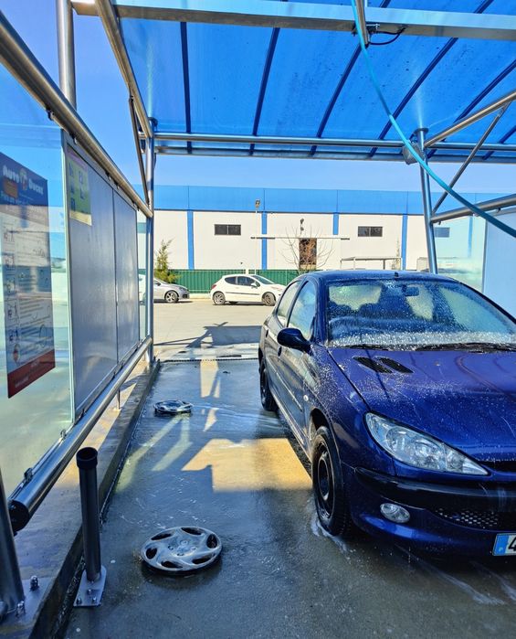 Peugeot 206 1.1i c/ AC – 2004 | 147000 km | Gasolina