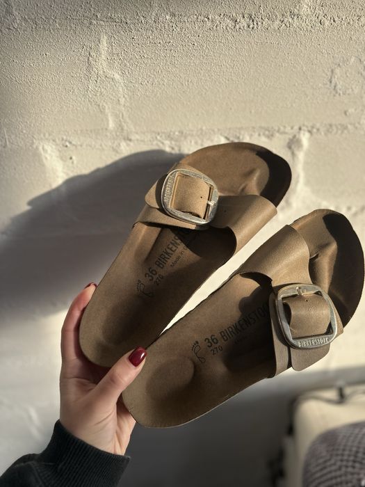 шльопанці жіночі birkenstock