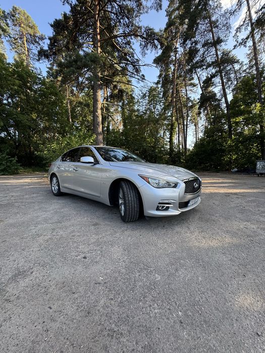 INFINITI q50 2.0