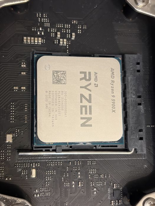 ПК , Ryzen 9 5900X DDR4 64GB